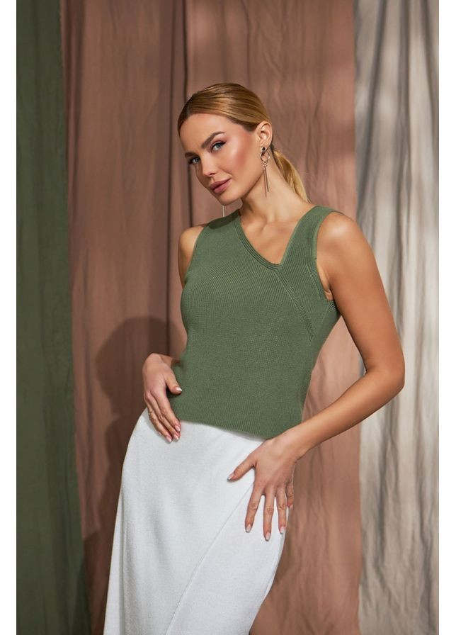 Топ 2461 Черный Triko Bakh (368651181)