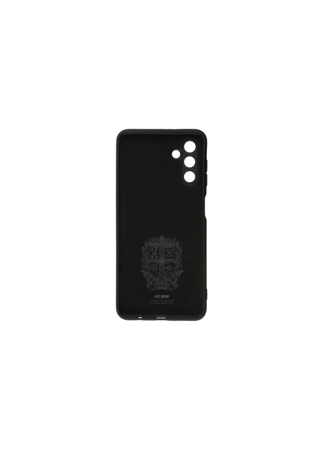 Чехол для мобильного телефона ICON Case Samsung A04s/A13 5G Black (ARM63904) ArmorStandart ICON Case Samsung A04s / A13 5G Black (326588408)