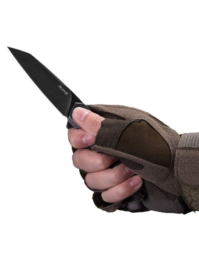 Ніж складаний P831S-SB (A-017393) Ruike (319391418)