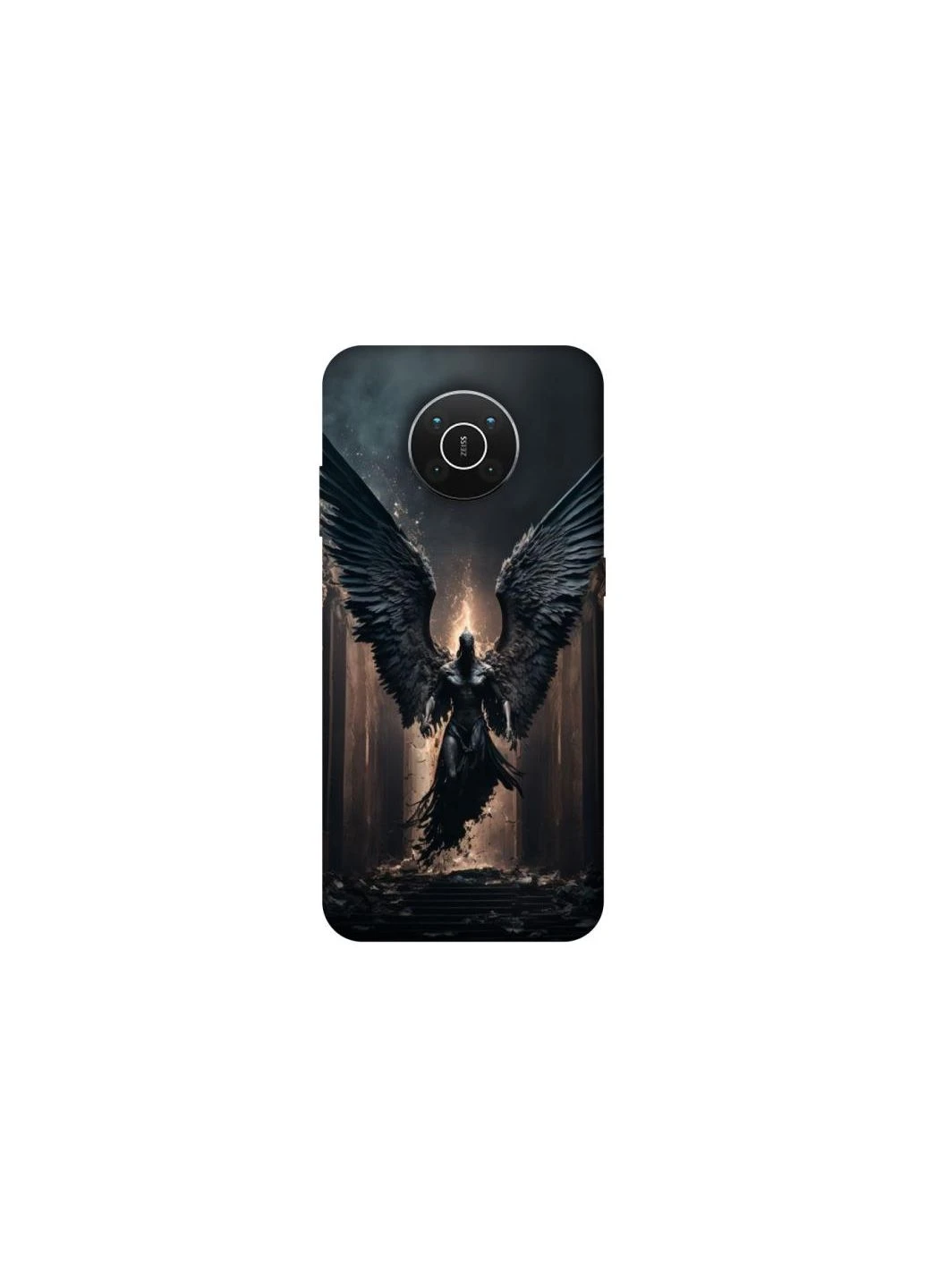 Чохол на Nokia X10 / X20 Dark Angel Frontalka (353696315)