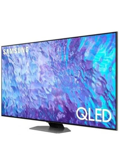 Телевізор QE85Q80DAUXUA Samsung (319534373)