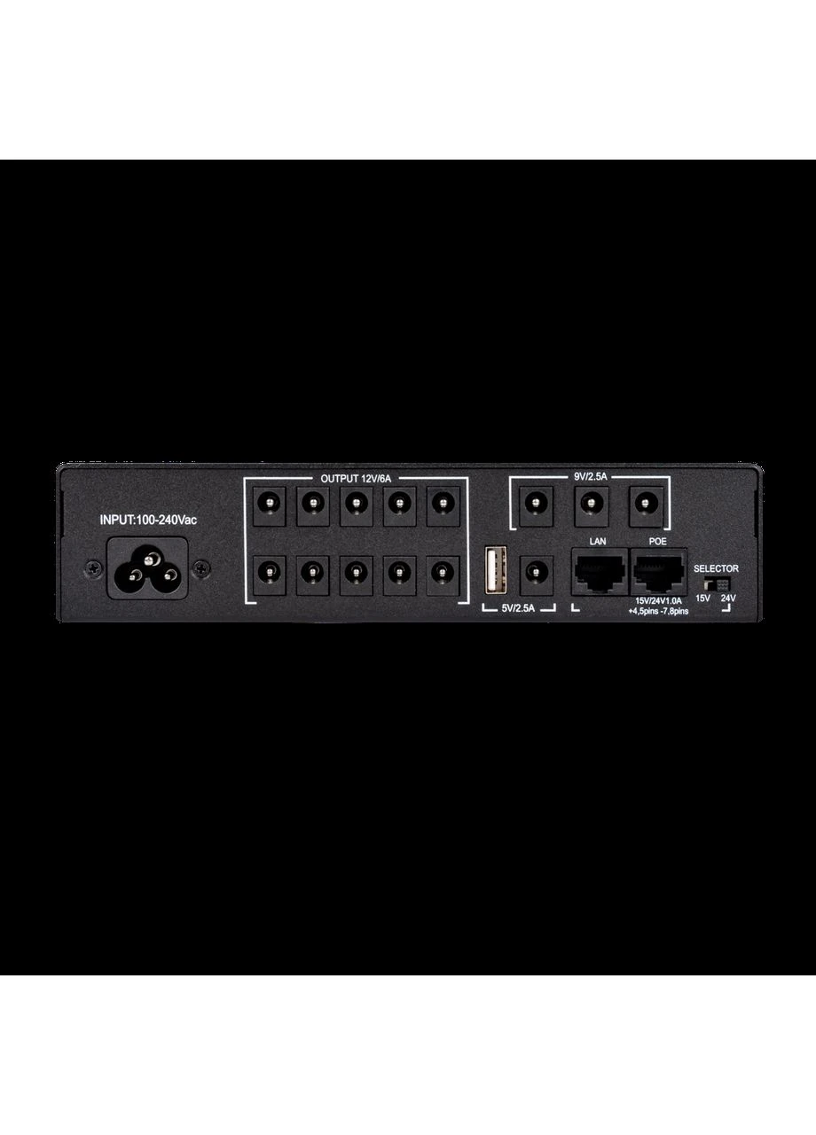 Блок безперебійного живлення GV-702-UPS-DC18-100W GreenVision (361345954)