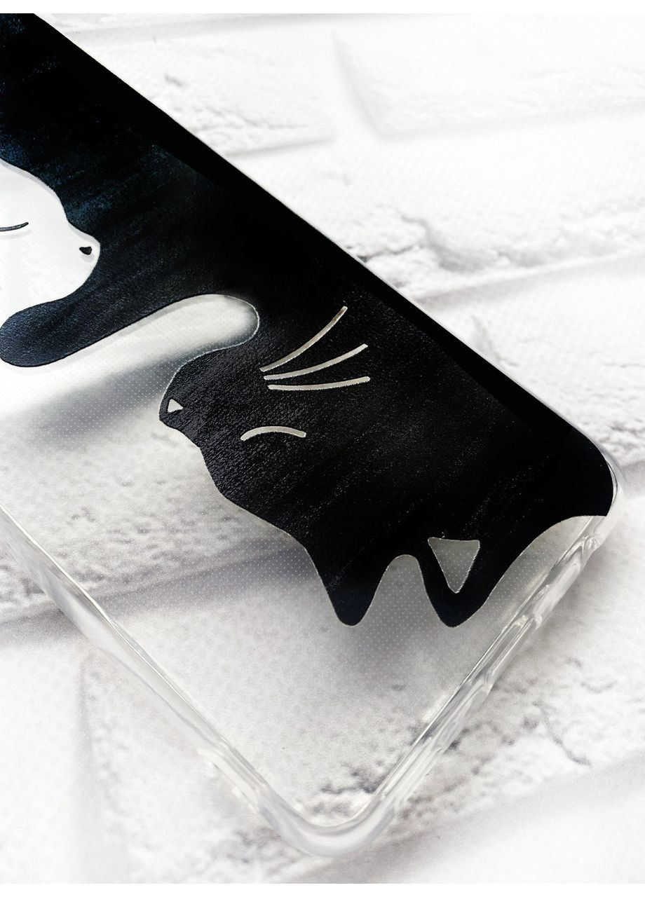 Чехол для Xiaomi Redmi Note 8 Pro Кошечки (принт 118) Creative (359484747)