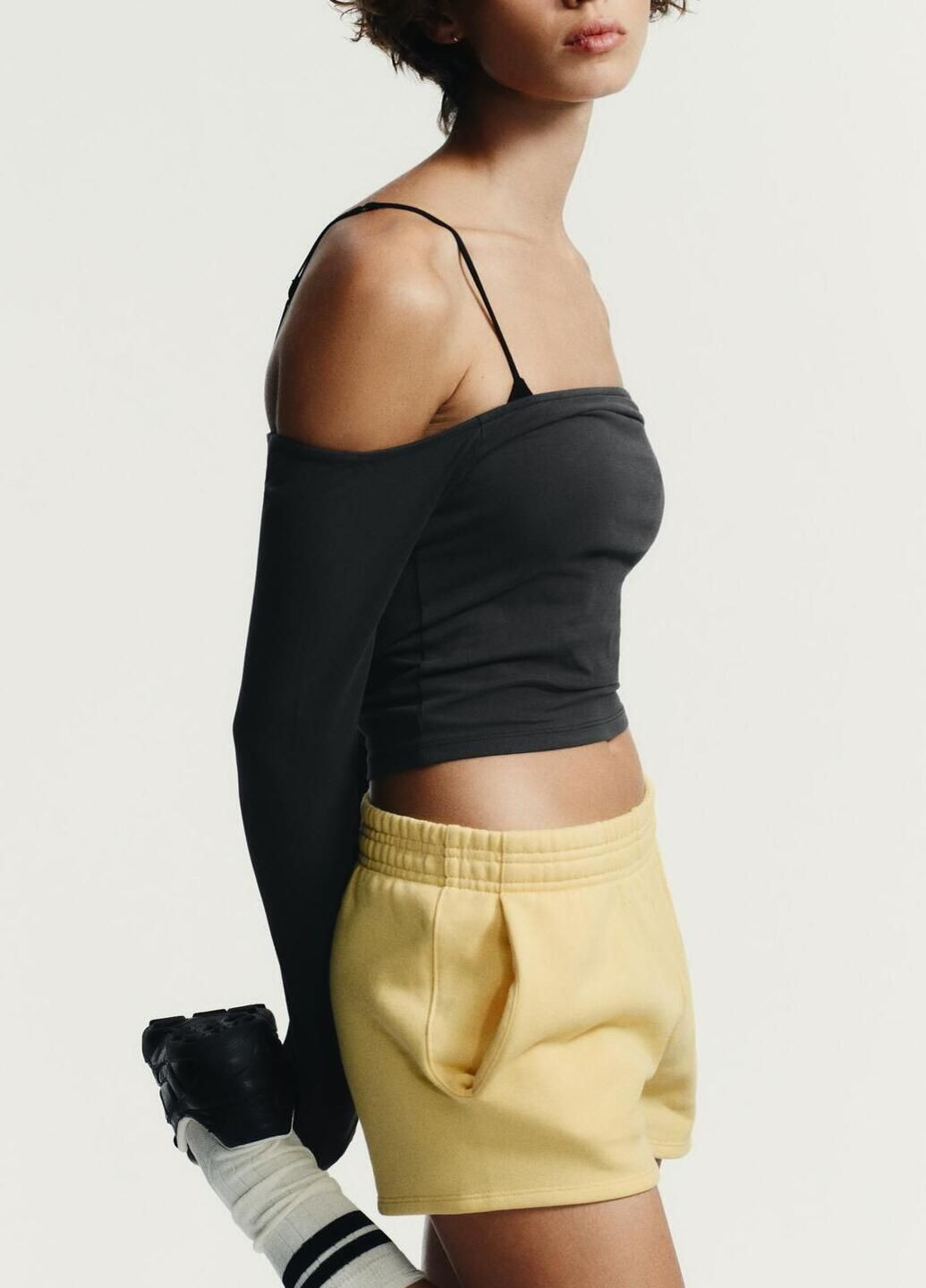 Топ Zara (365444133)