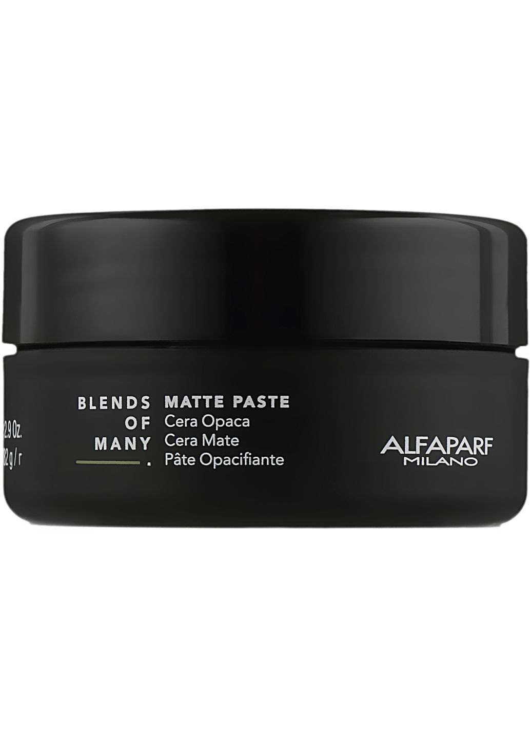 Alfaparf Матова паста для волосся середньої фіксації Milano Blends Of Many Matte Paste 75ml (2-836282) — Крем, (369794298)