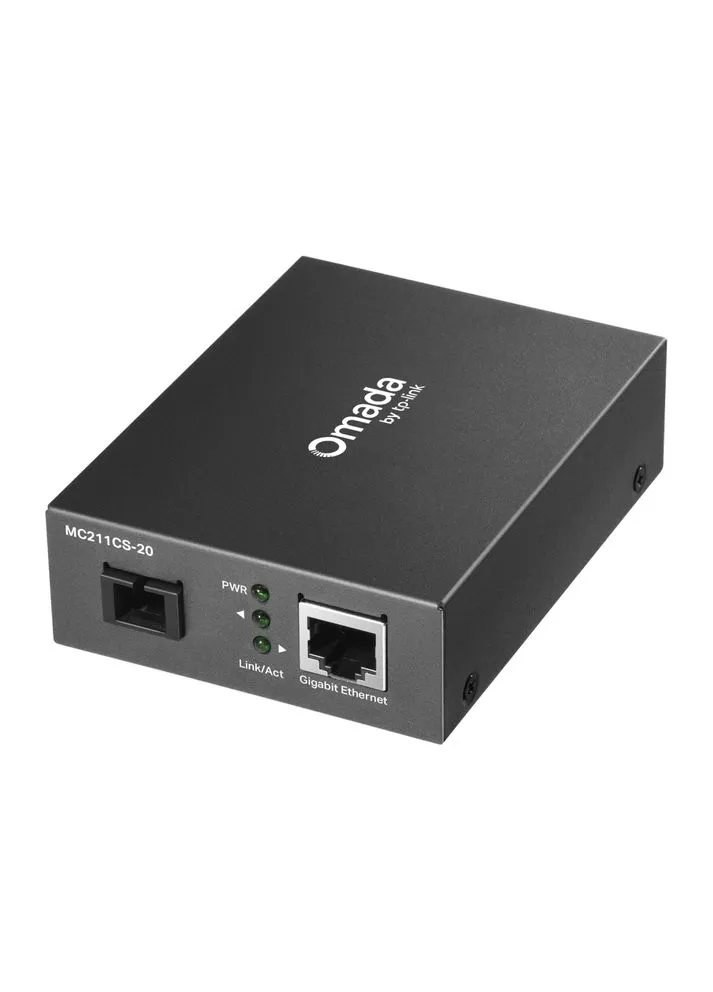Медиаконвертер Omada MC211CS-20 TP-Link (375660134)