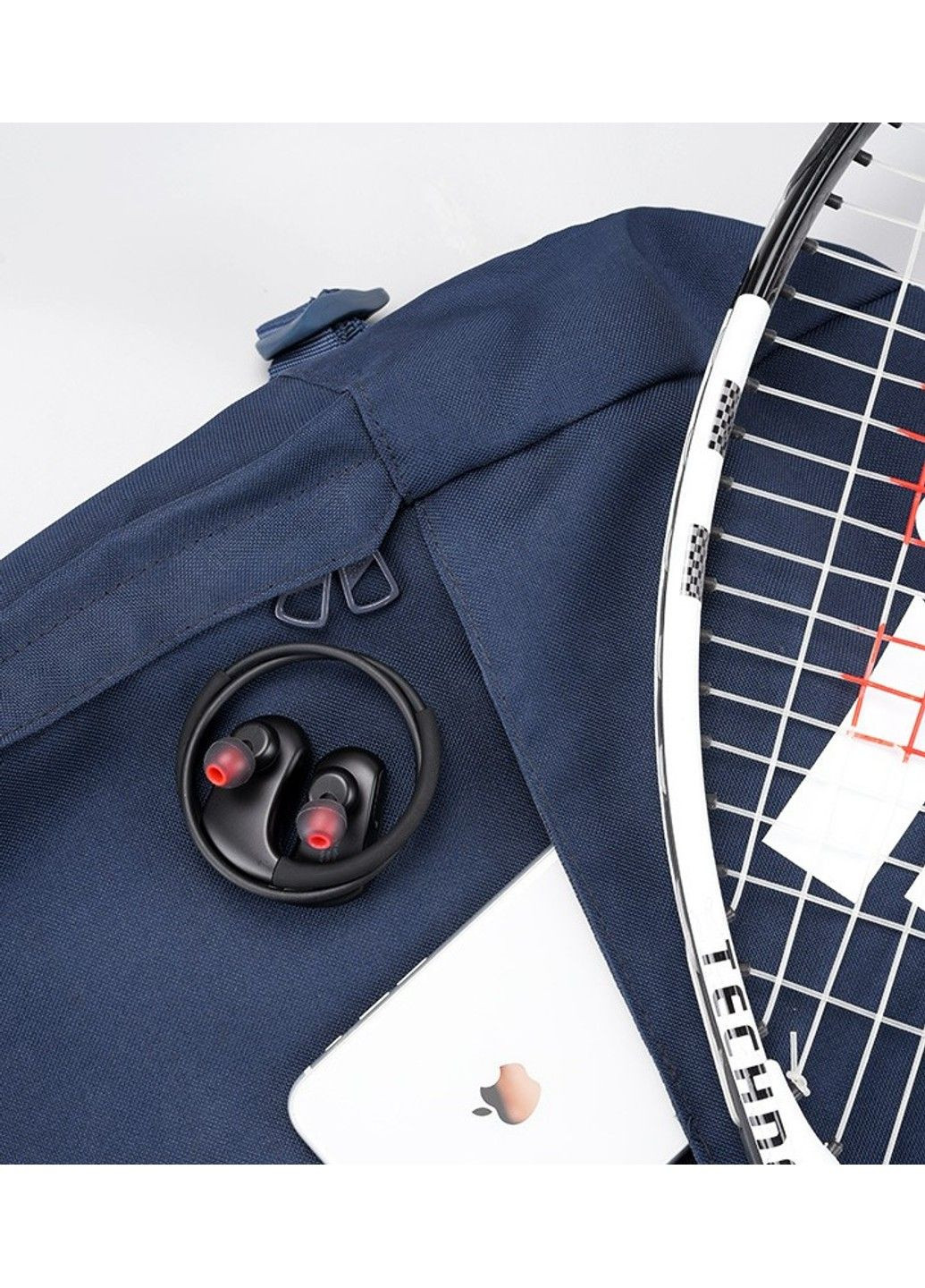 Беспроводные наушники для бега Athlete с шейным ободом Dacom (299152845)