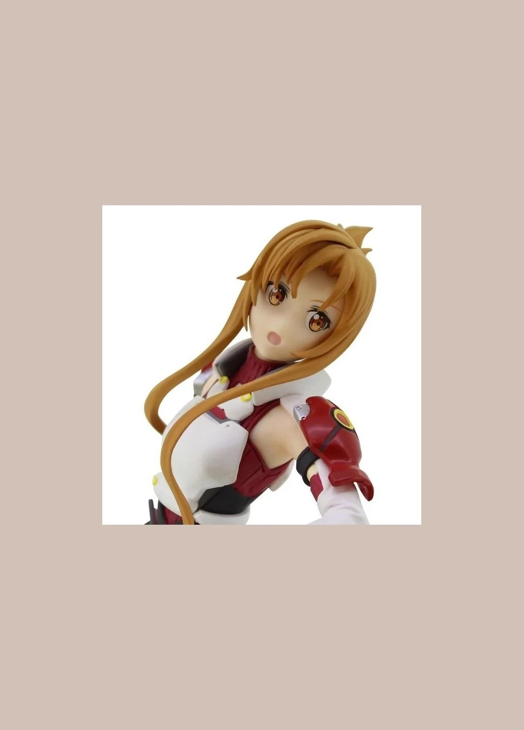 Фігурка FuRyu Sword Art Online Asuna Майстри меча онлайн Асуна 20 см F SAO A 20 Banpresto (373963328)