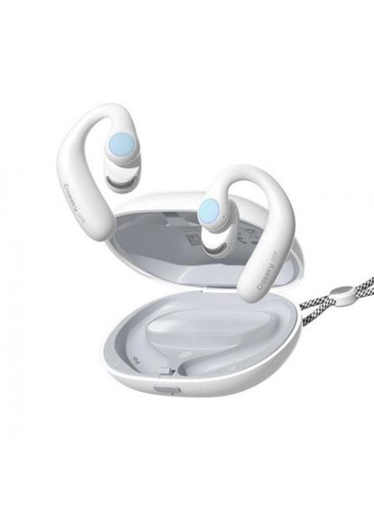 Наушники TWS T15 White QCY (314930673)