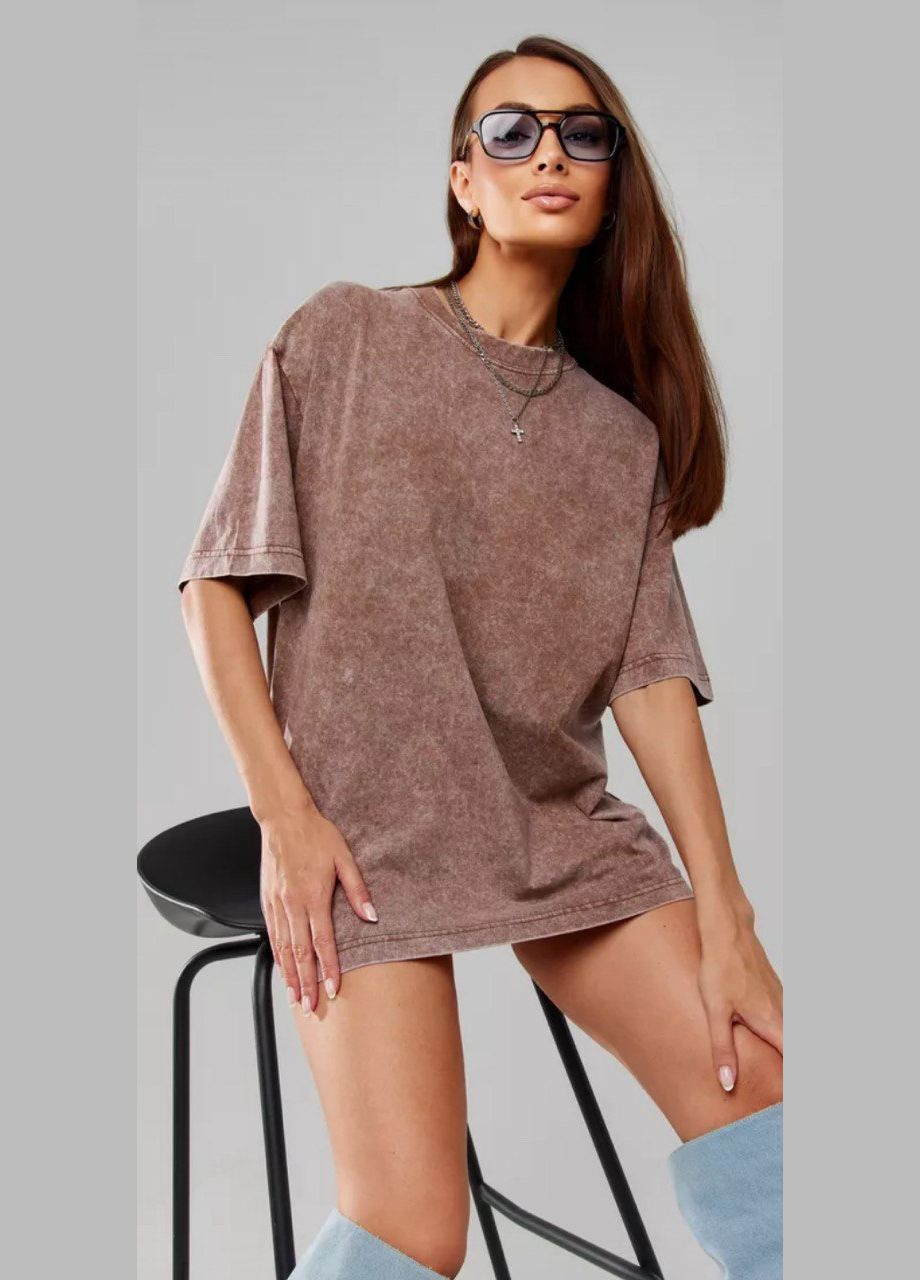 Стильная женская футболка варенка Тай Дай No Brand - (311669079)