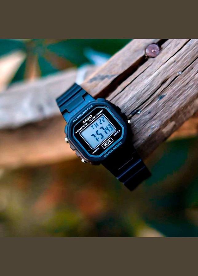 Наручные оригинальные часы LA-20WH-1A - Унисекс Casio (342717507)