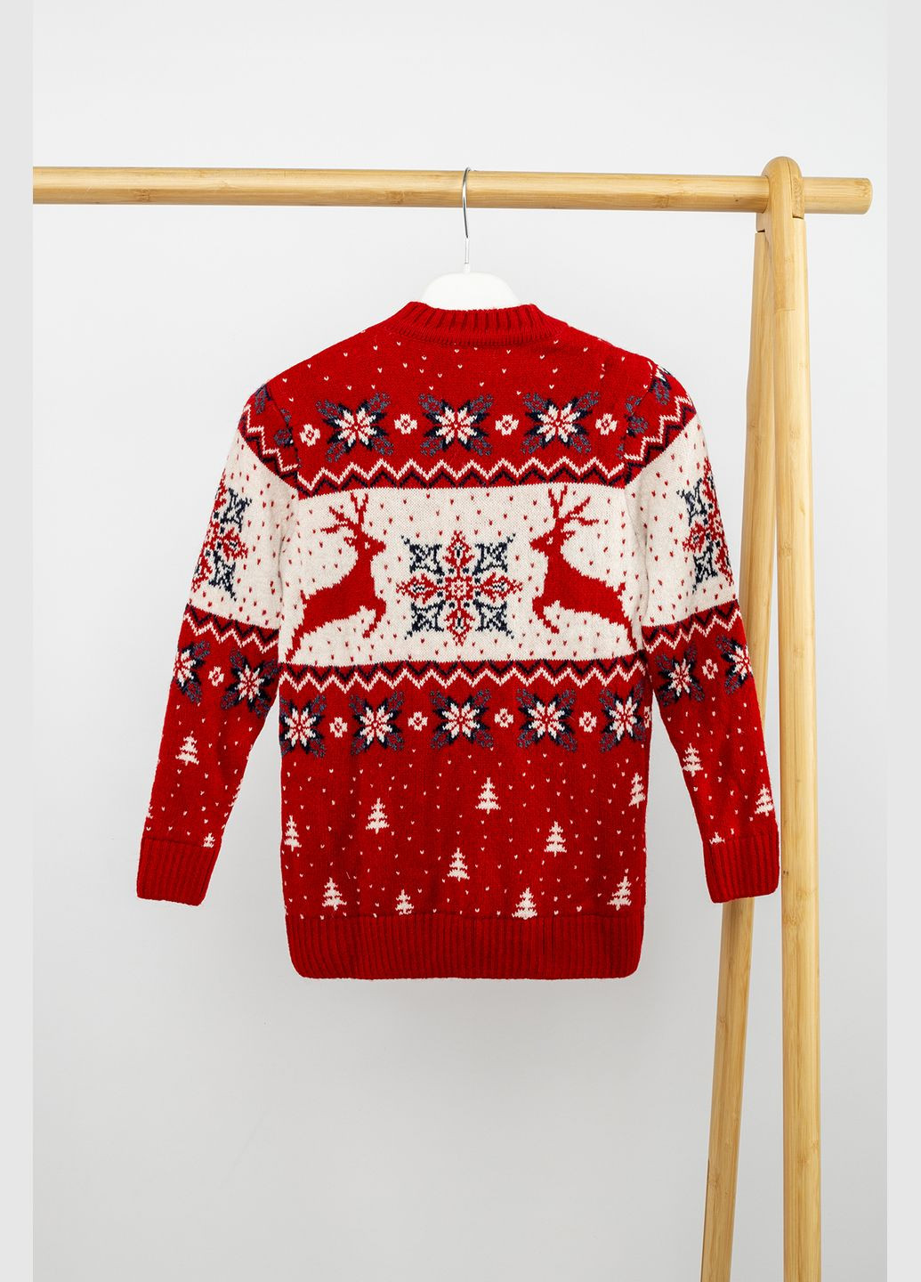 Джемпер для хлопчика колір червоний ЦБ-00233913 Cilivili (294913768)