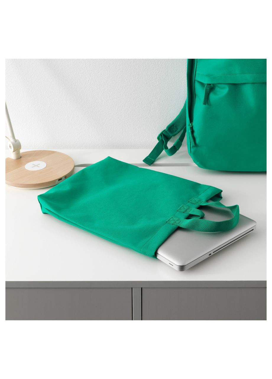 Рюкзак зеленый IKEA (276267505)