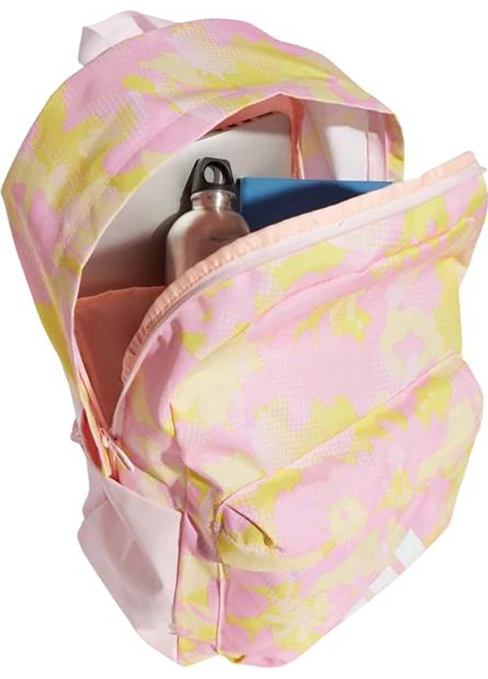 Рюкзак YG FLOWER BPK 27,5L розовый 15х31х44 см adidas (367598536)