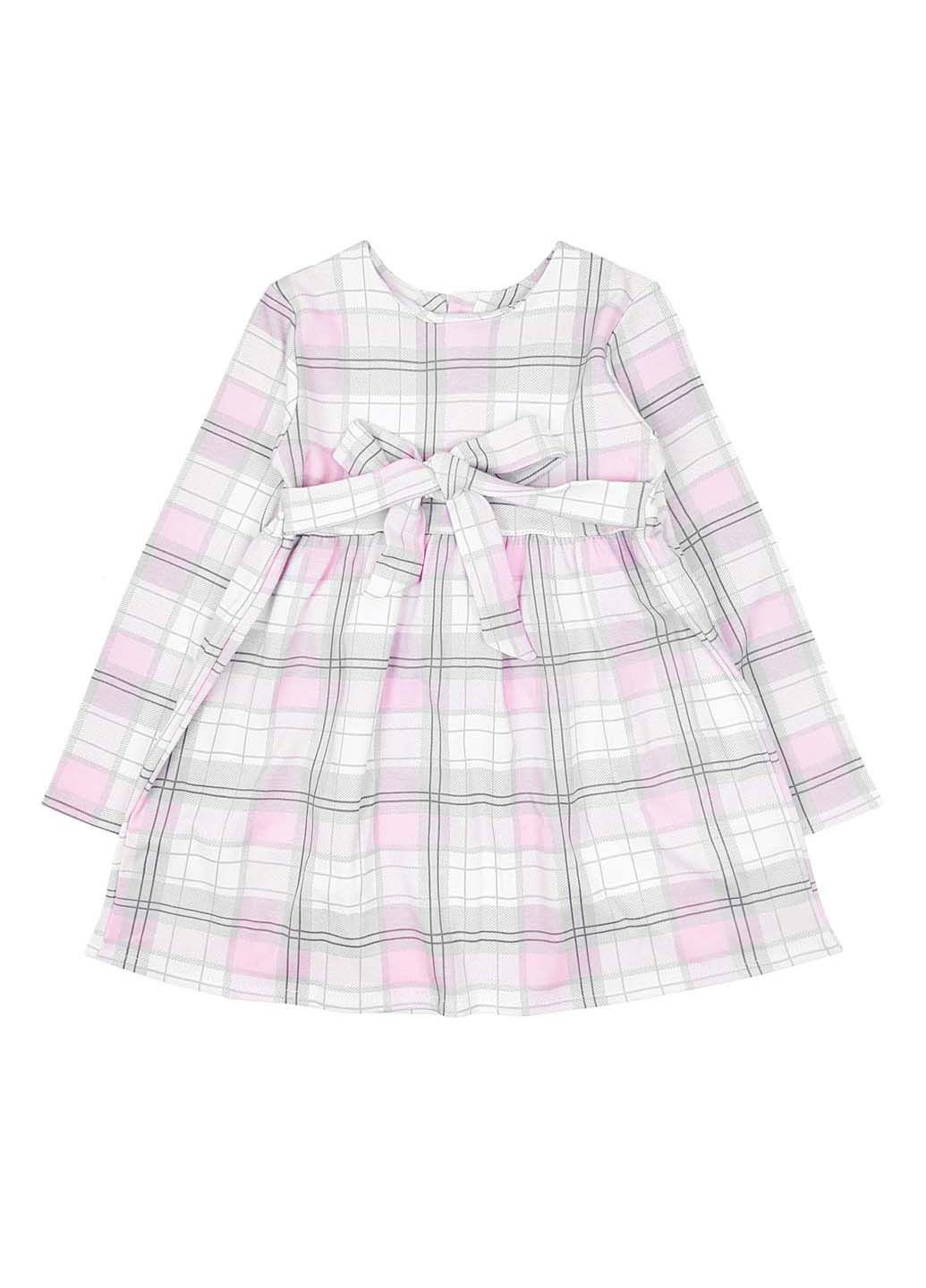 Серое платье для девочки dexter's (322400799)