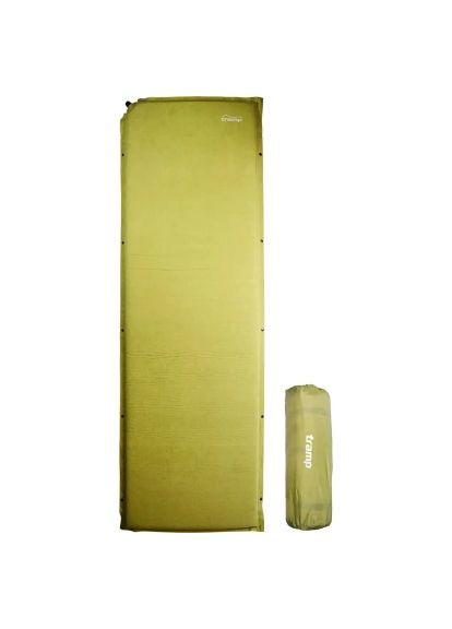 Туристический коврик (UTRI-015) Tramp комфорт Olive 190x60x3 (366154014)