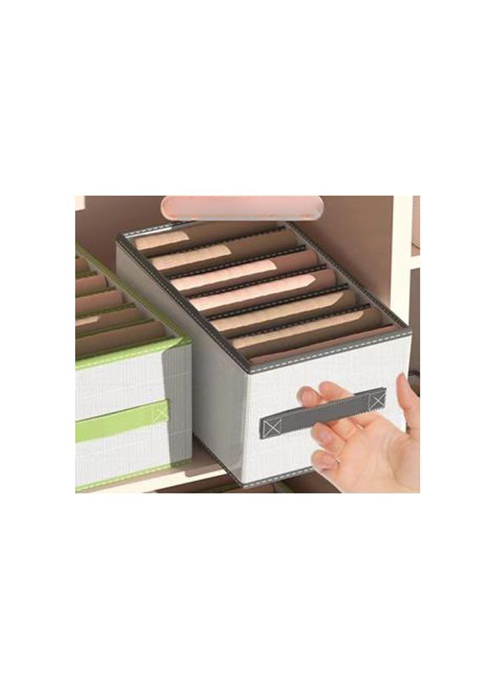 Коробка-органайзер для хранения белья 7от 32* Home (278046824)