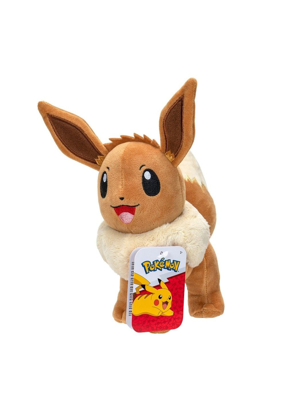 Мягкая игрушка W14 - Иви (20 cm) Pokemon (335055034)