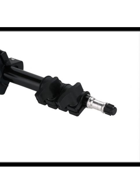 Стойка штатив-тринога STAND для установки студийного освещения и накамерных вспышек 70-210 см Zegor (318016124)