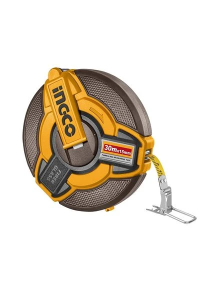 Рулетка 30 м·12,5 мм Profi INDUSTRIAL Ingco (386635310)