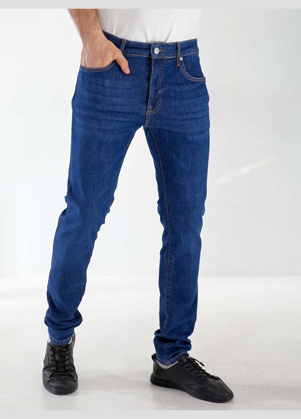 Джинси Journey Skinny чоловічі Fashion (337468937)