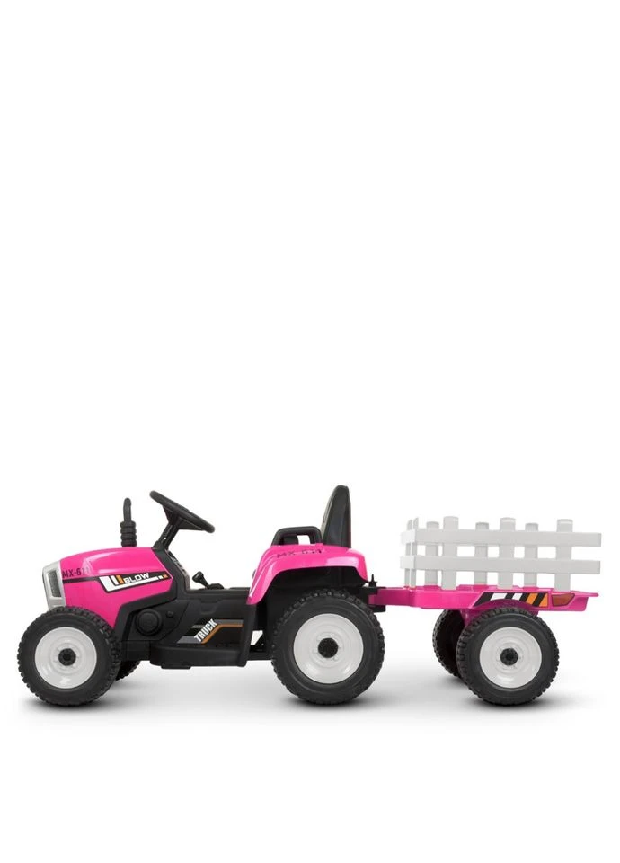 Детский электромобиль Трактор M 4479EBLR8 до 30 кг Bambi Racer (300693978)