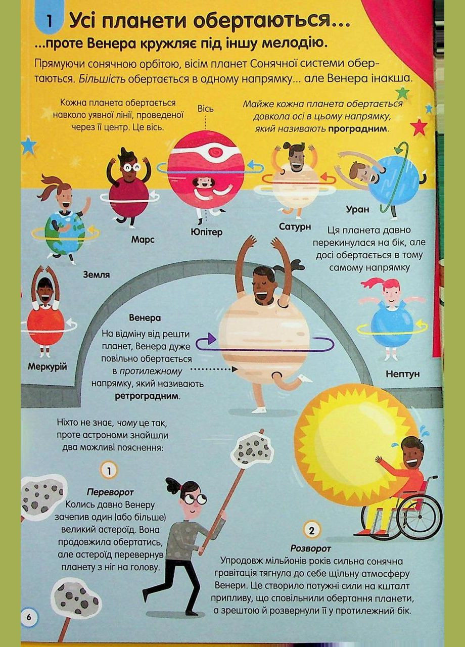 Книга 100 фактів про незнане / Алекс Фріт, Джером Мартін, Еліс Джеймс (українською) Книголав (335210198)