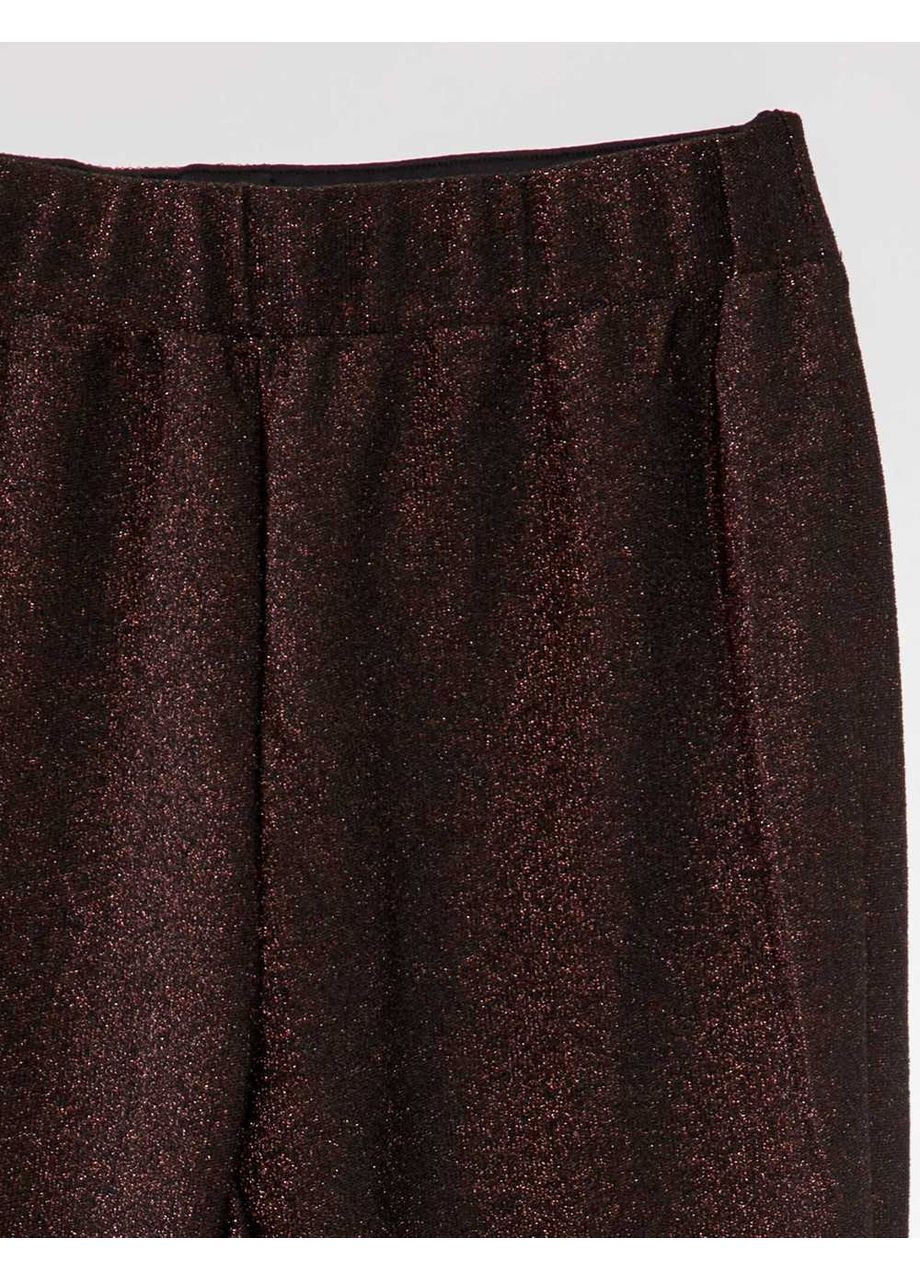 Штани демісезон,чорний-золотий, Kiabi (369624105)