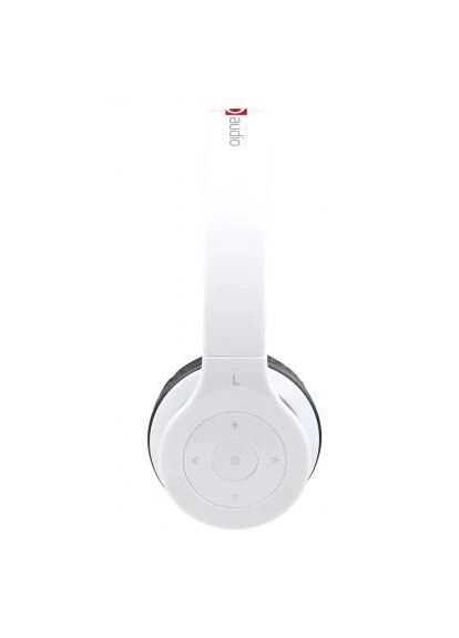 Bluetooth-гарнитура Audio BHP-BER-W White GMB (390080726)