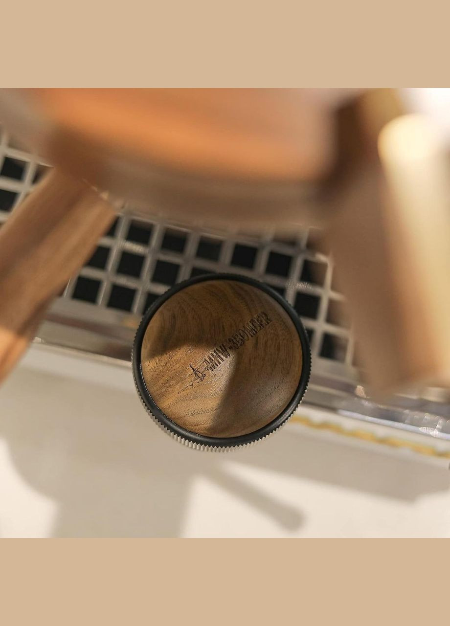 Выравниватель 53 mm. MHW-3Bomber для кофе (R-T6091L4-VS) No Brand (303975364)