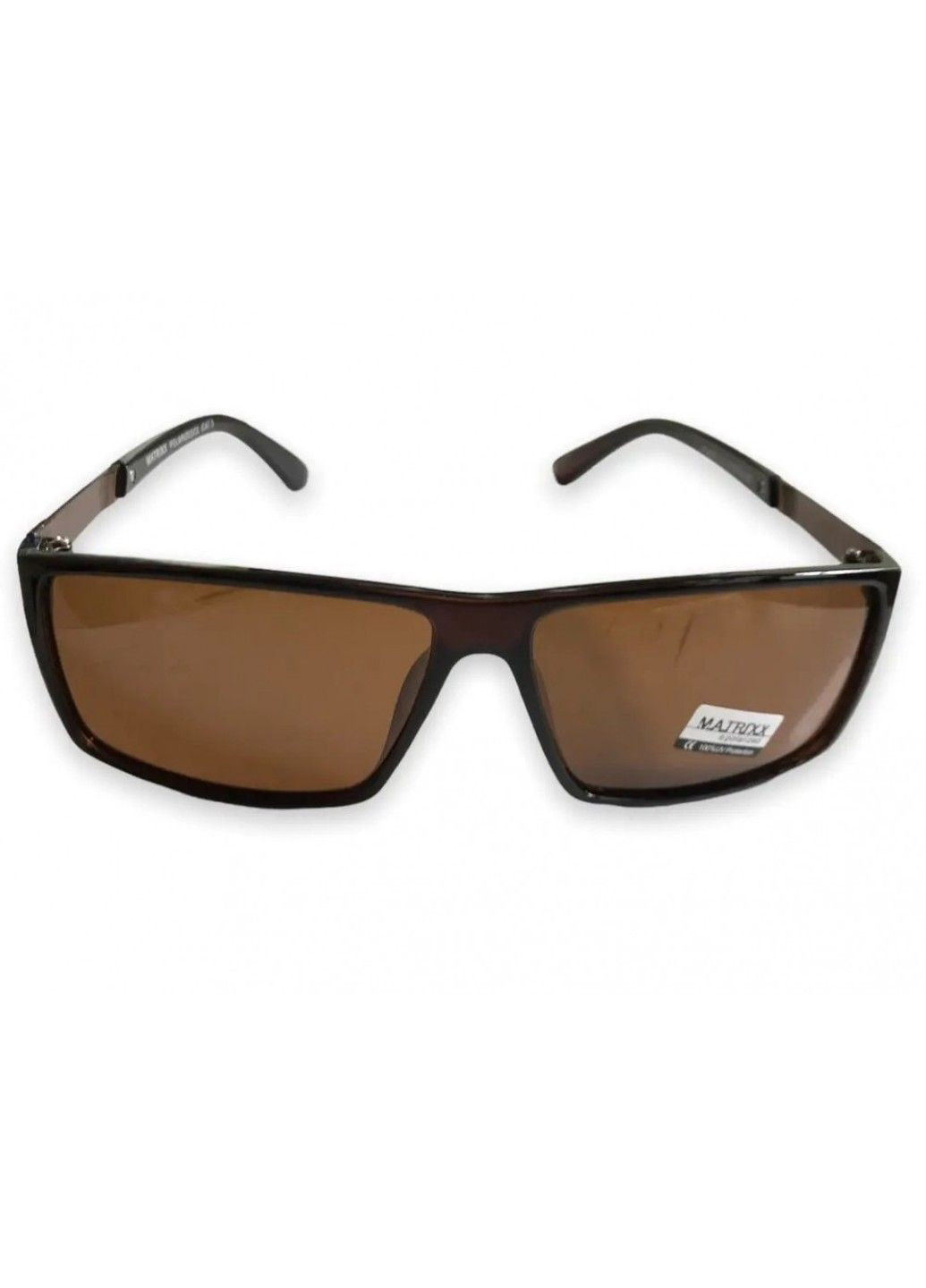 Солнцезащитные поляризационные мужские очки P9805-2 Matrix (291984028)