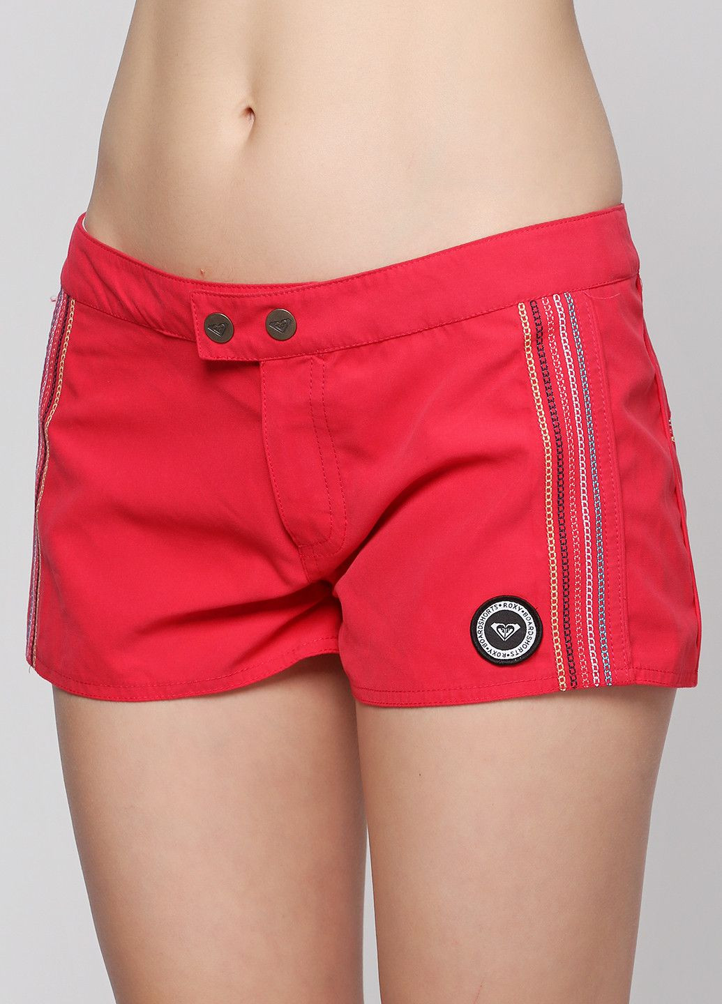 Шорты Красный Roxy (323019410)