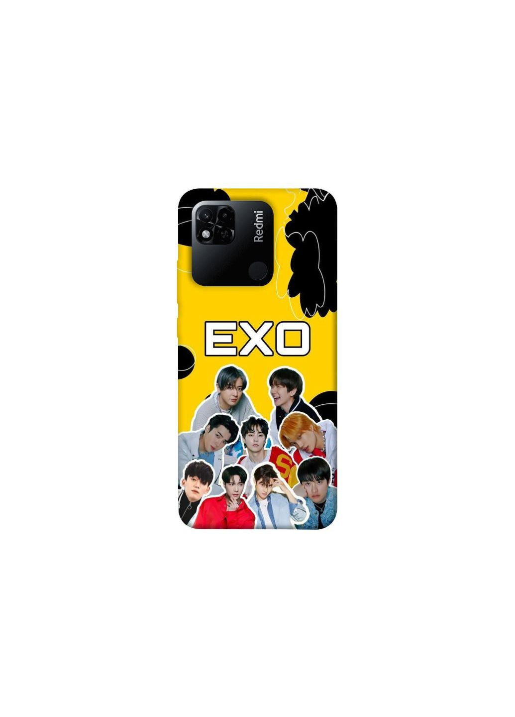 Чохол на Xiaomi Redmi 10A EXO v3 Frontalka (347241278)