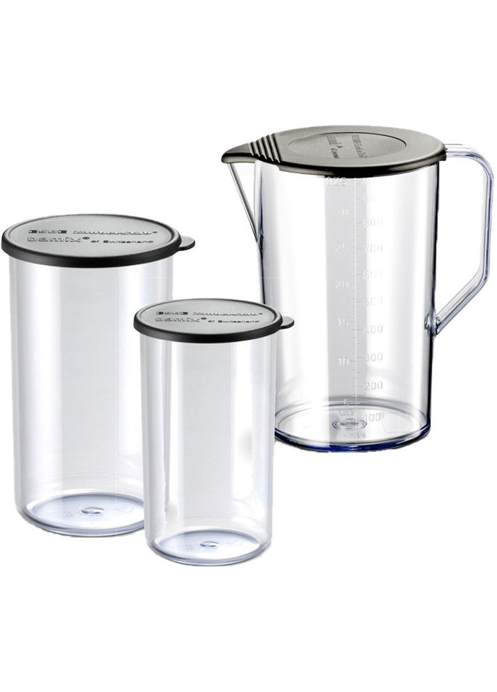 Блендер Luxuryline M200 Carbon (100.958) Bamix (323112458)