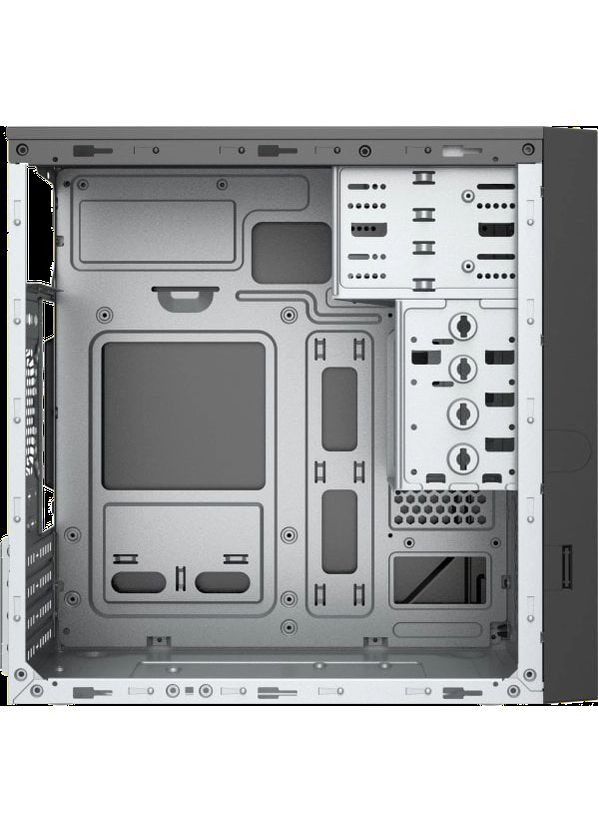 Корпус MT307 без БЖ Black (MT307-4U3C) GameMax (360410557)