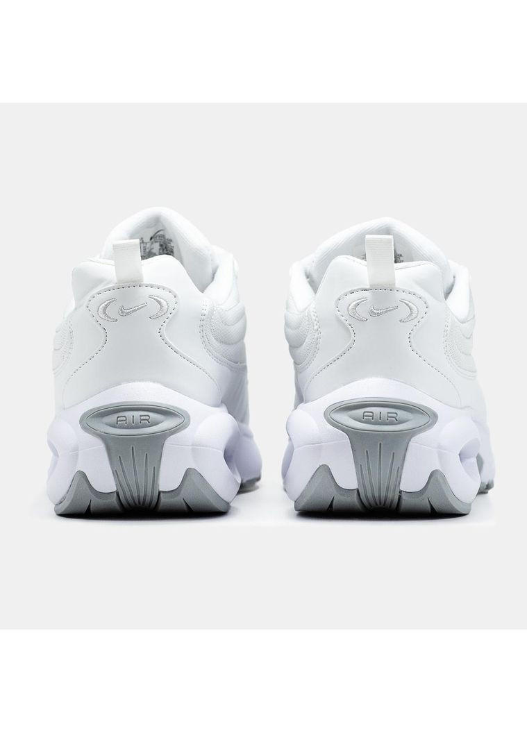 КРОСІВКИ ЖІНОЧІ NIKE AIR MAX PORTAL WHITE НАЙК АІР МАКС ТН ПЛЮС No Brand білі демісезони (368867703)