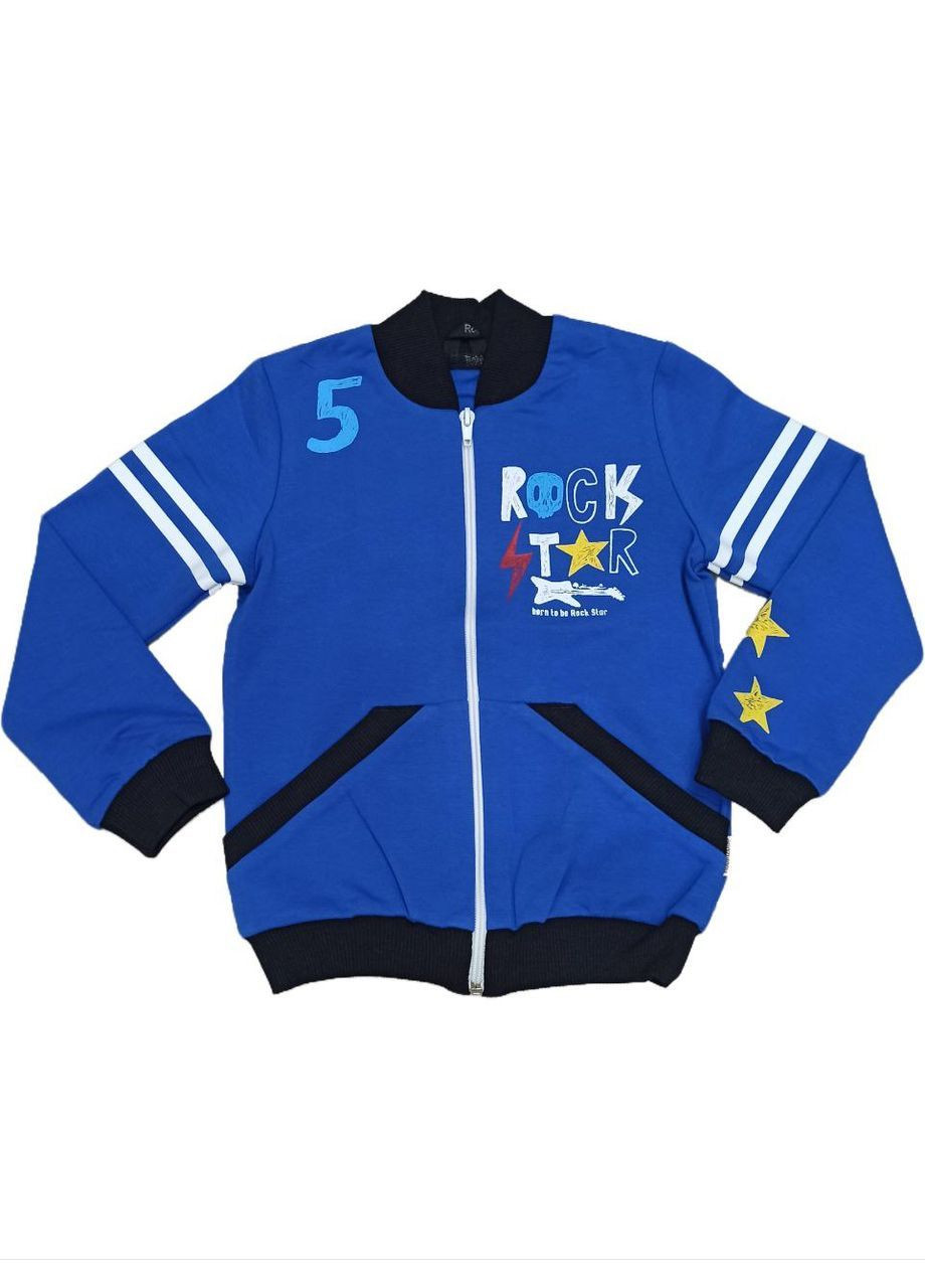 Костюм спортивний для хлопчика Rock Star Robinzone (368768444)