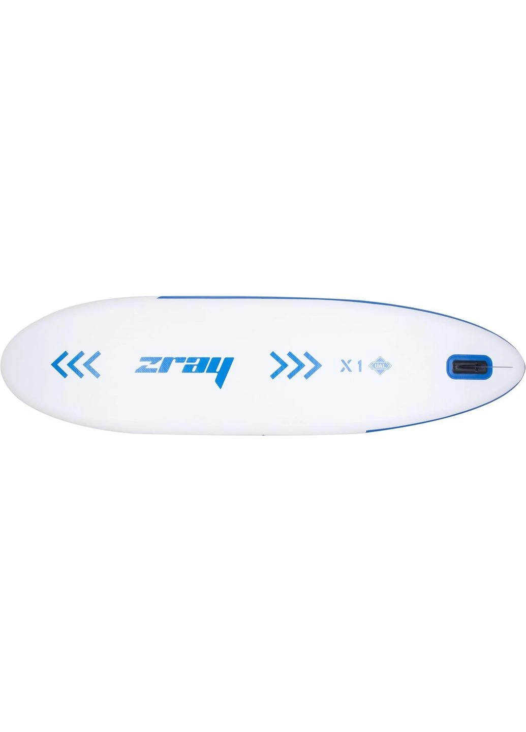 Надувная SUP доска для SUP-серфинга X-RIDER X1 с веслом, насосом и сумкой для хранения Z-Ray (377528731)
