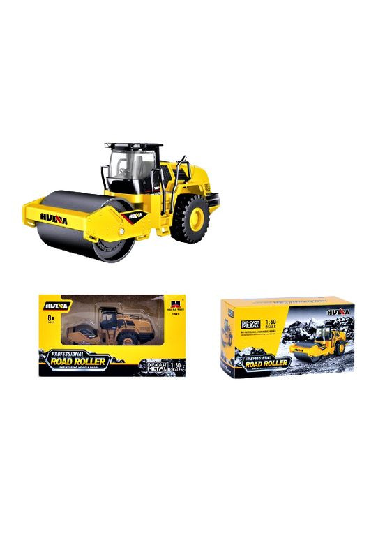 1815 Каток метал масштаб 1:60 Huada Toys (330018312)