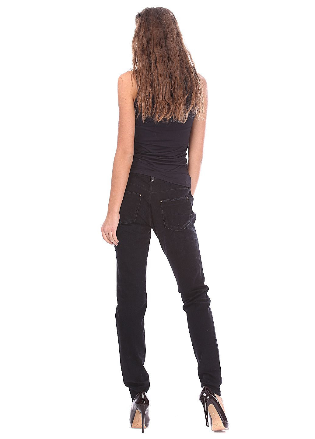 Джинси Чорний Twenty & Twelve - (315405086)