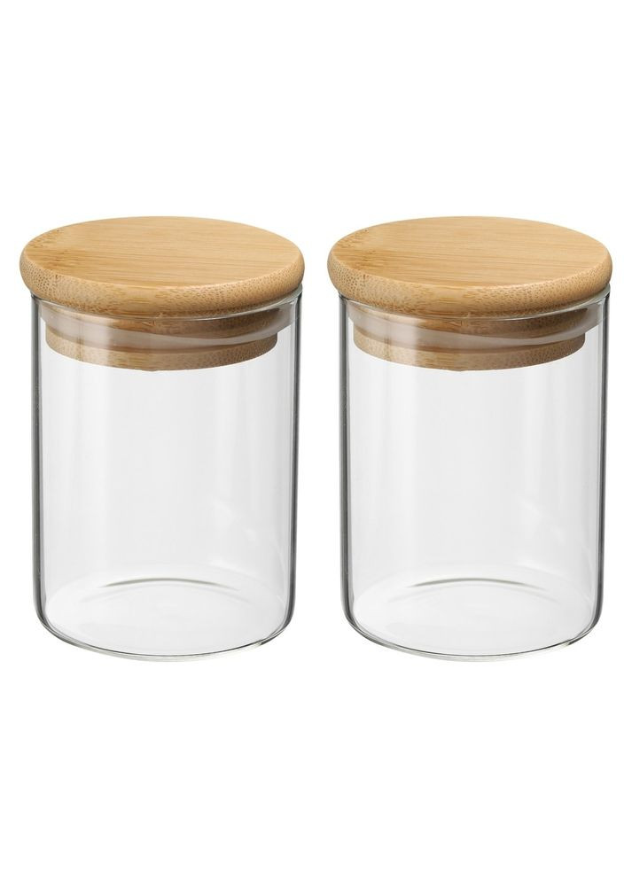 Маленька бамбукова кришка Bamboo, внутрішній діаметр - 5.5 см More (317253887)