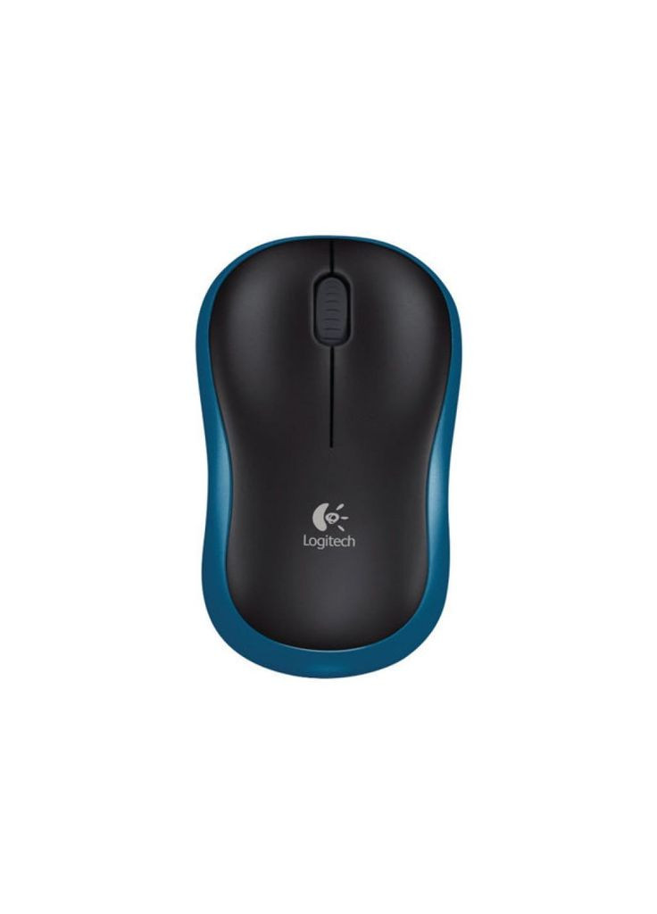 Мишка (m492649) Logitech M185 blue (369037196)