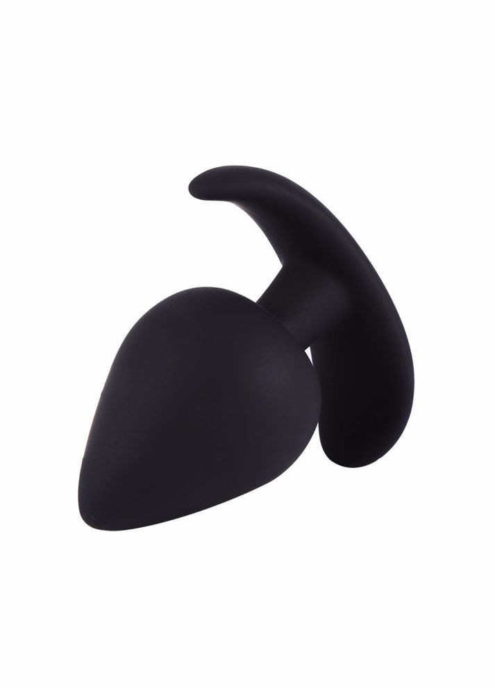 Анальна пробка силіконова Plump Plug by Tmishion велика L Focus (303907029)