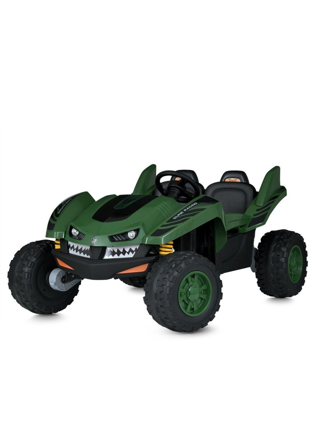 Дитячий електромобіль Баггі M 6039EBR-10(24V) до 50 кг Bambi Racer (341307133)