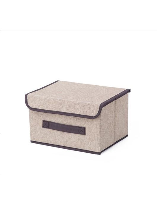 Ящик для хранения вещей 9519 25х19х16 см No Brand (364499873)