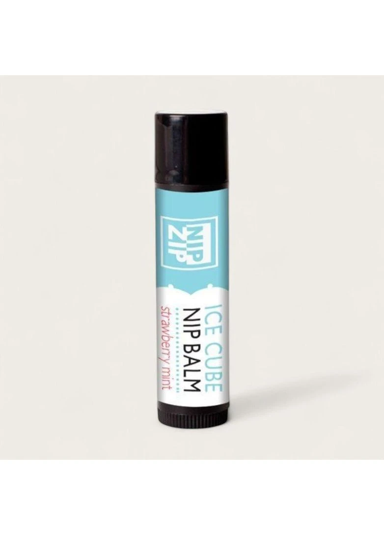 Стимулювальний бальзам для сосків Nip Zip Chocolate Mint (4 г), охолоджувальний Sensuva (315012243)