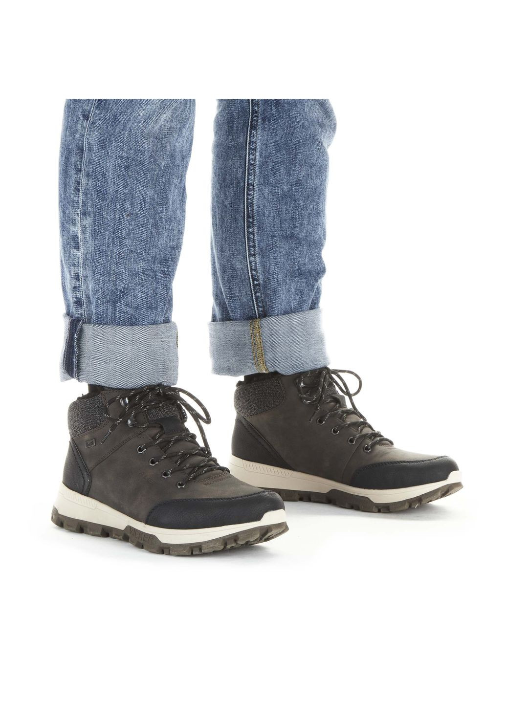 Зимові спортивні черевики Rieker (300073444)