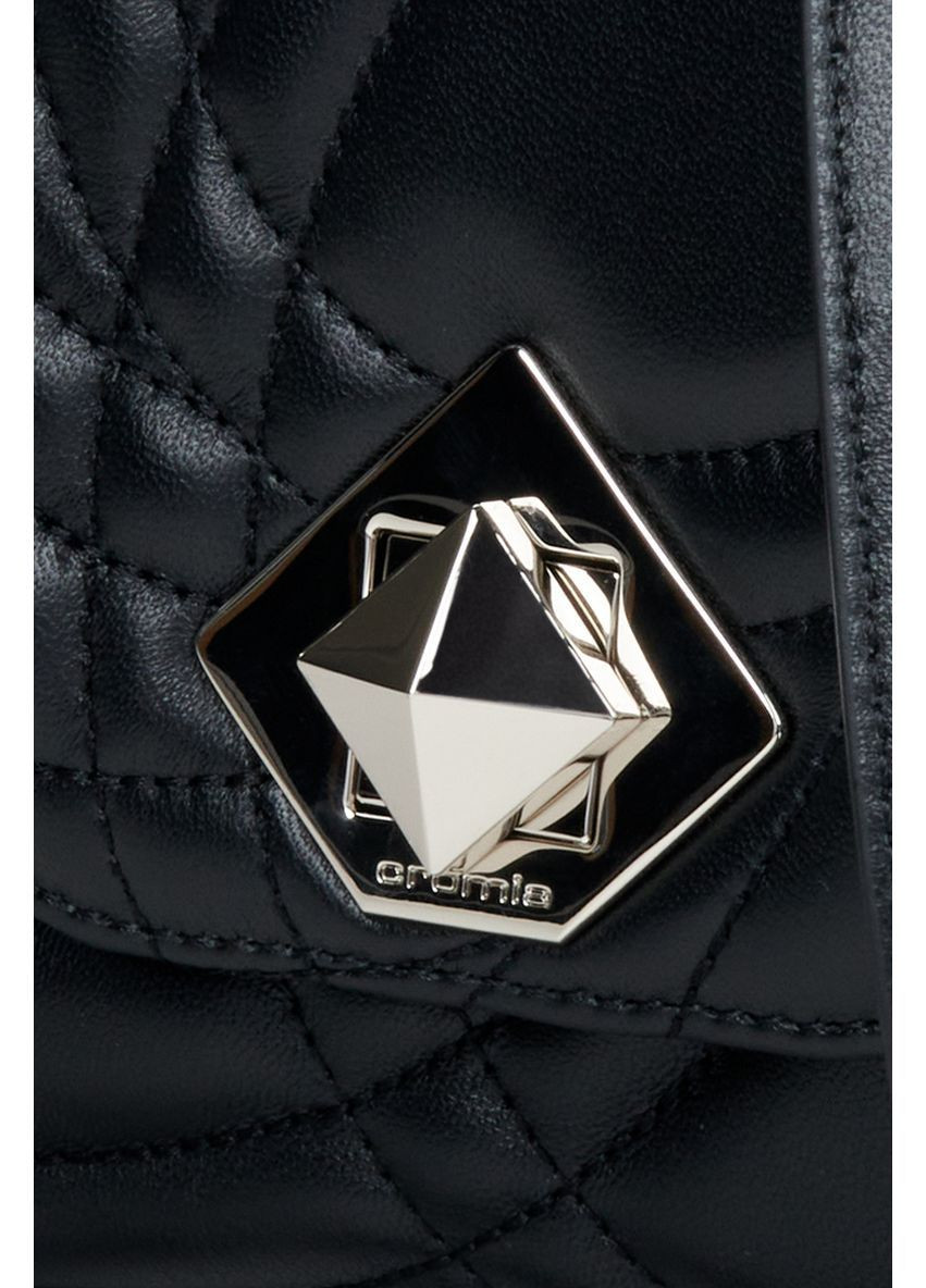 Классическая сумка, цвет черный Cromia (364666212)