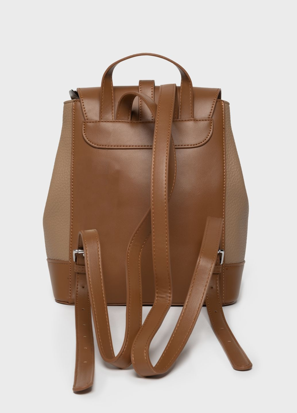 Жіночий рюкзак бежевий 345437 U:na (372370856)