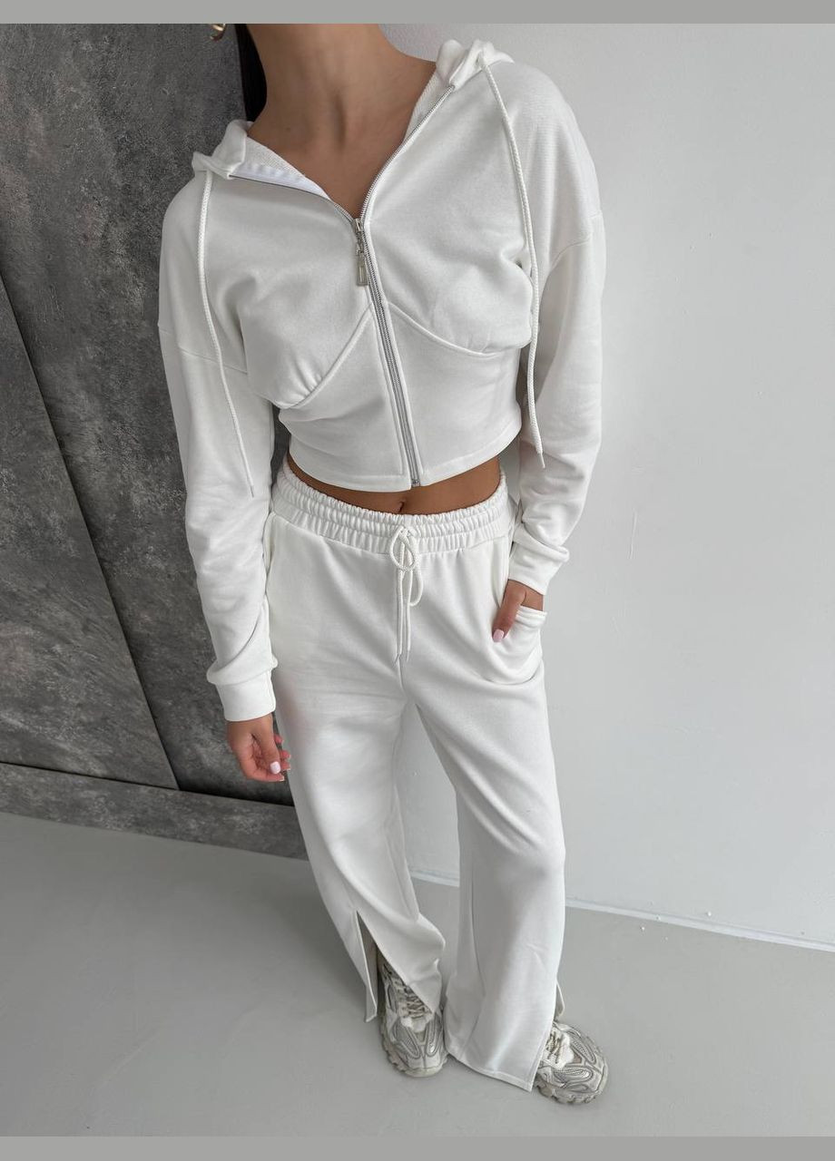 Жіночий стильний костюм No Brand (327433501)